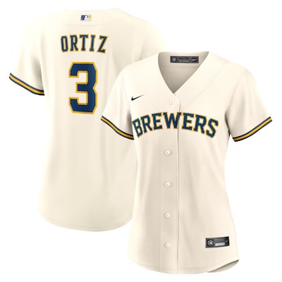 Milwaukee Brewers Women Jerseys 2025-12-05-012